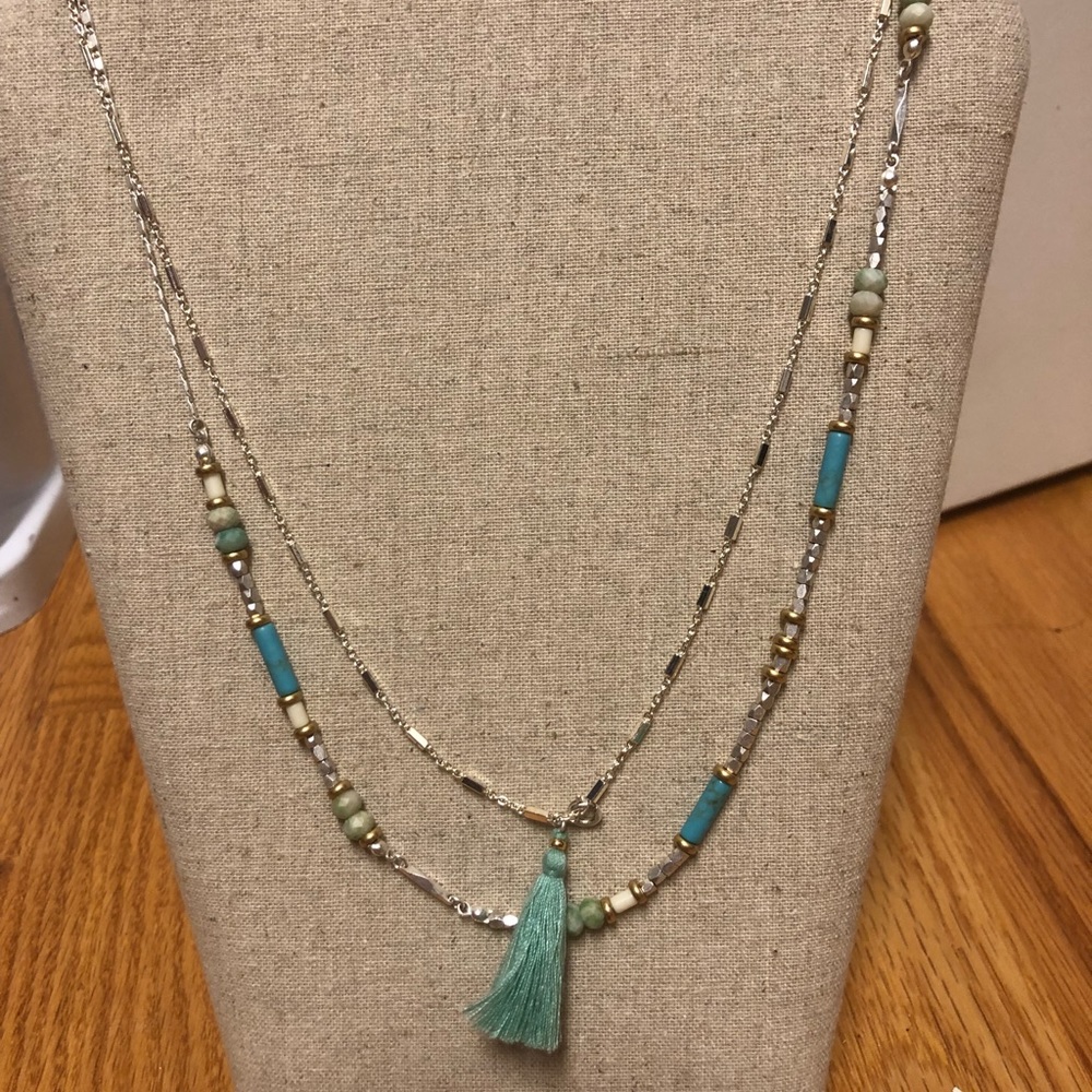 Stella & dot necklace